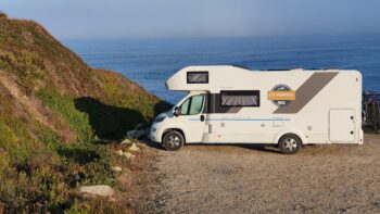 législation camping car Portugal vanlife spot nature