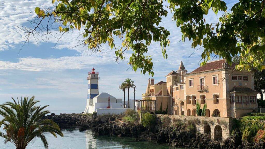CASCAIS CAMPING-CAR PORTUGAL