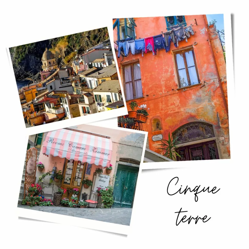 CINQUE TERRE