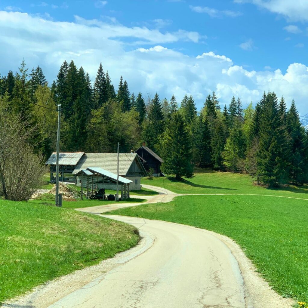 SLOVENIE CAMPING-CAR