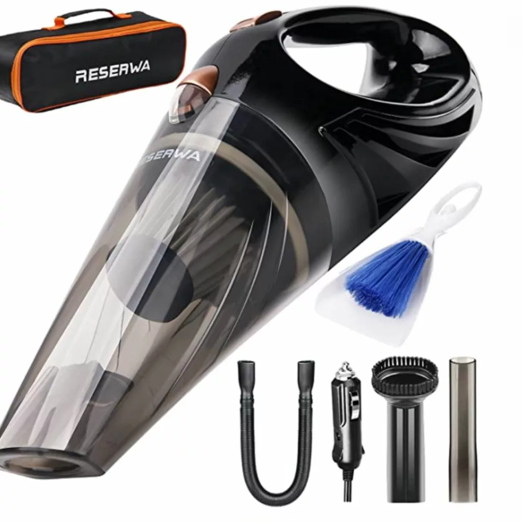 aspirateur spécial camping-car