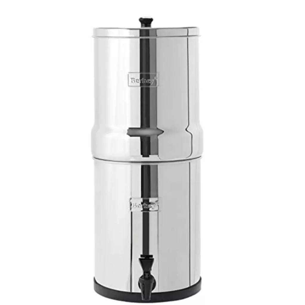 filtre berkey camping-car