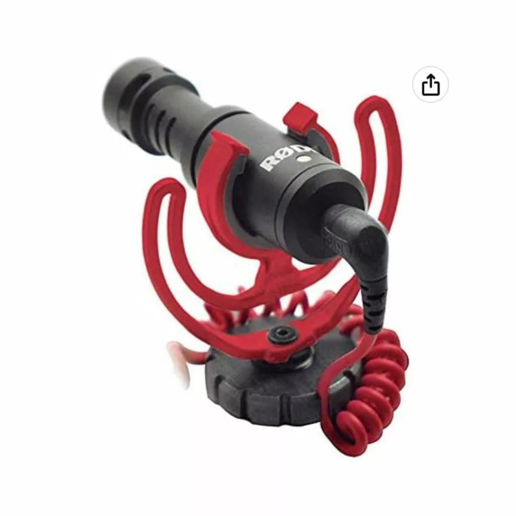 rode videomicro