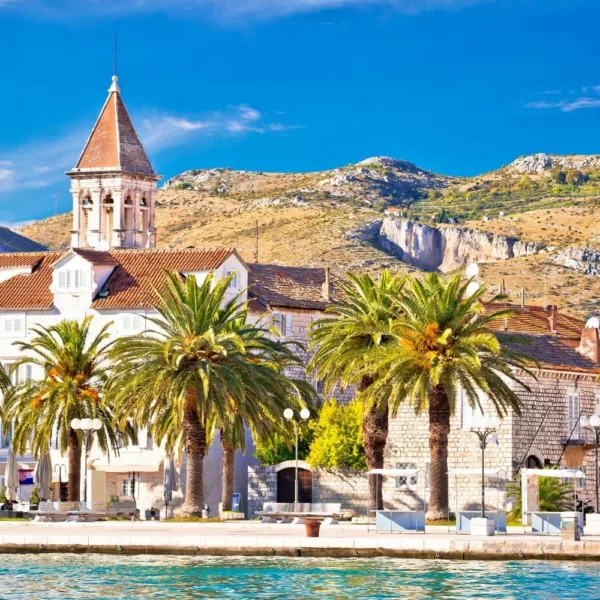 paysage pour préparer un tour d'Europe en camping-car