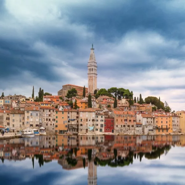 Croatie en camping-car