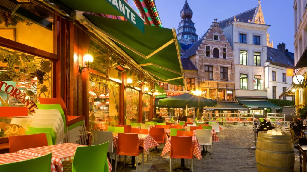 Visiter la Belgique quand on voyage en camping-car