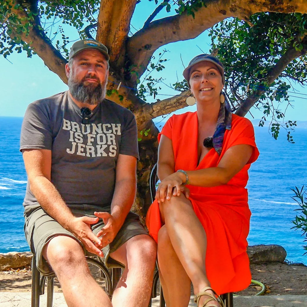 Les Poipoines Vincent & Virginie
