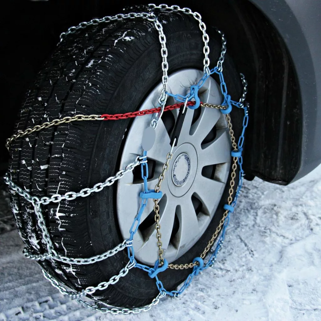pneu hiver pour camping-car